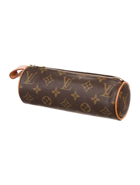 louis vuitton pencil case bag|Louis Vuitton pencil pouch.